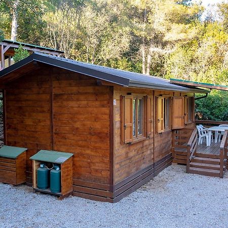 Elbadoc Camping Village Cavo Εξωτερικό φωτογραφία