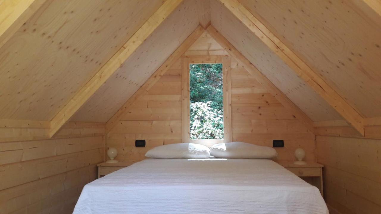 Elbadoc Camping Village Cavo Εξωτερικό φωτογραφία