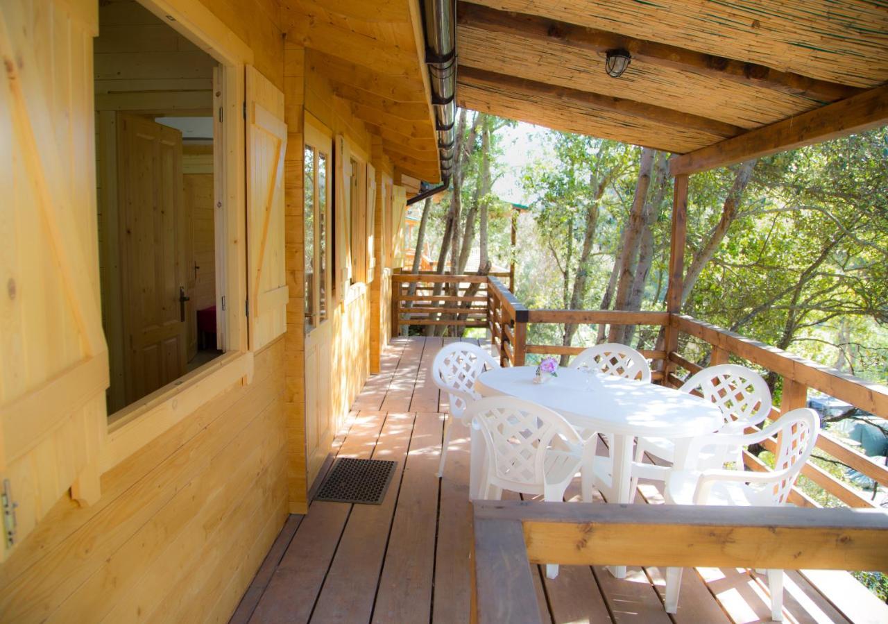 Elbadoc Camping Village Cavo Εξωτερικό φωτογραφία