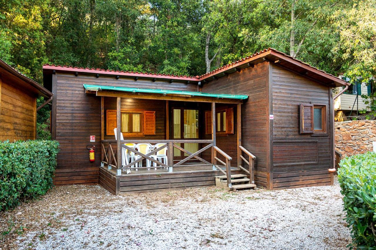 Elbadoc Camping Village Cavo Εξωτερικό φωτογραφία