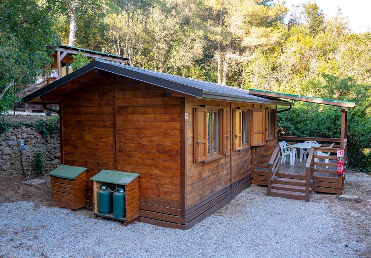 Elbadoc Camping Village Cavo Εξωτερικό φωτογραφία