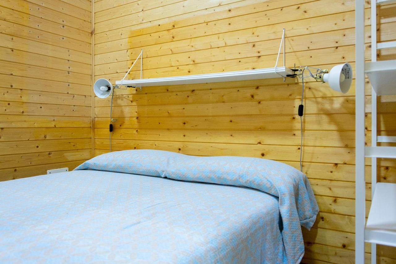 Elbadoc Camping Village Cavo Εξωτερικό φωτογραφία