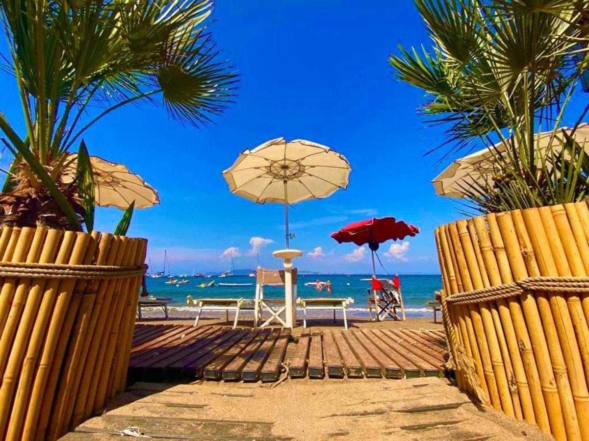 Elbadoc Camping Village Cavo Εξωτερικό φωτογραφία