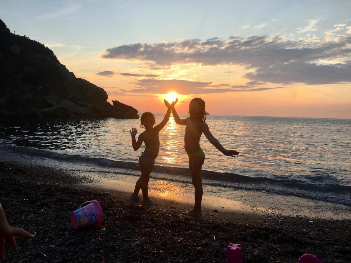 Elbadoc Camping Village Cavo Εξωτερικό φωτογραφία