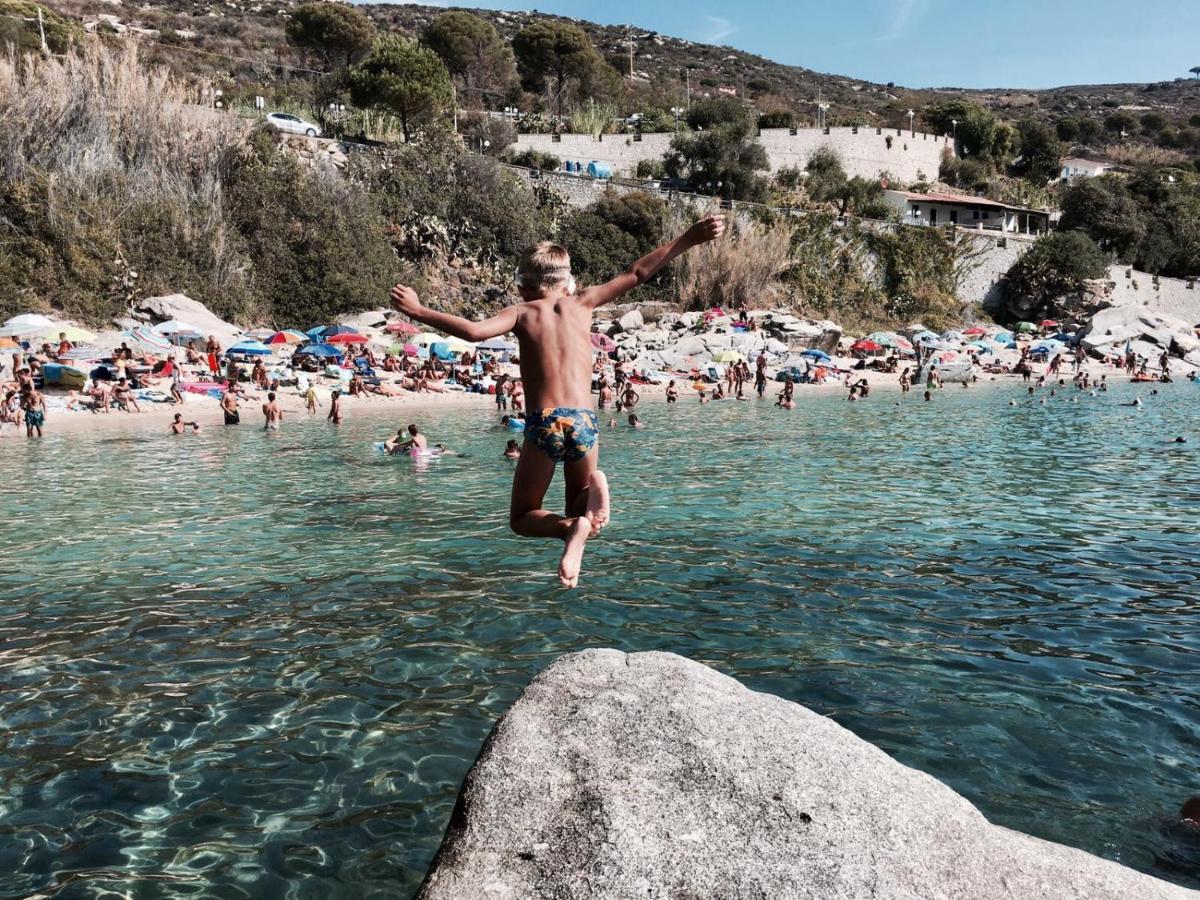 Elbadoc Camping Village Cavo Εξωτερικό φωτογραφία