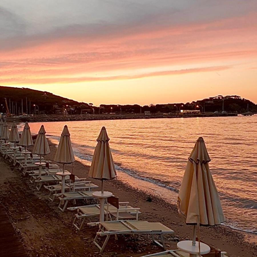 Elbadoc Camping Village Cavo Εξωτερικό φωτογραφία