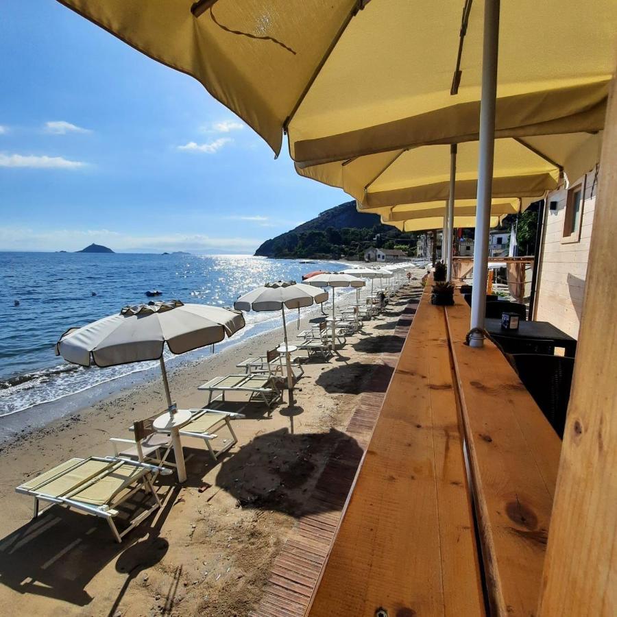Elbadoc Camping Village Cavo Εξωτερικό φωτογραφία