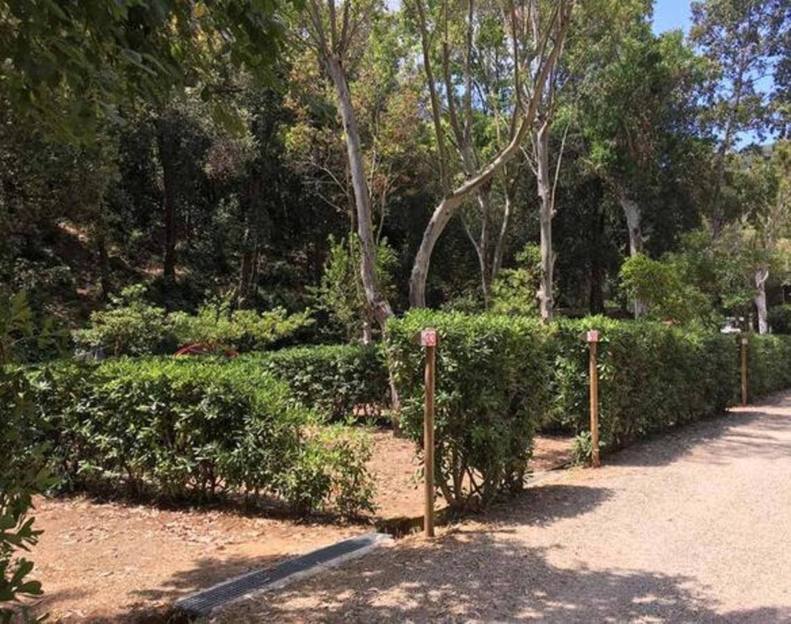Elbadoc Camping Village Cavo Εξωτερικό φωτογραφία