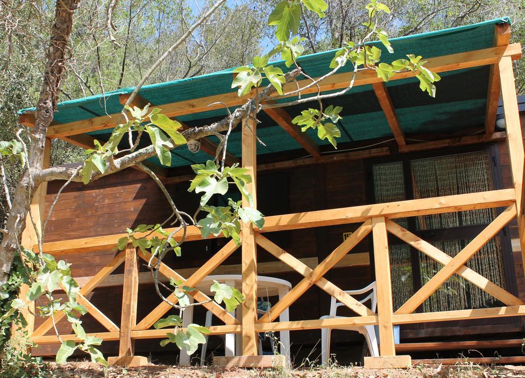 Elbadoc Camping Village Cavo Εξωτερικό φωτογραφία