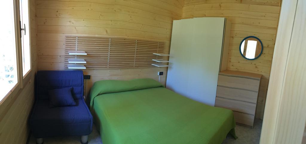 Elbadoc Camping Village Cavo Εξωτερικό φωτογραφία