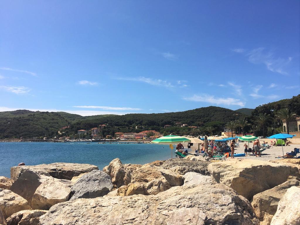 Elbadoc Camping Village Cavo Εξωτερικό φωτογραφία