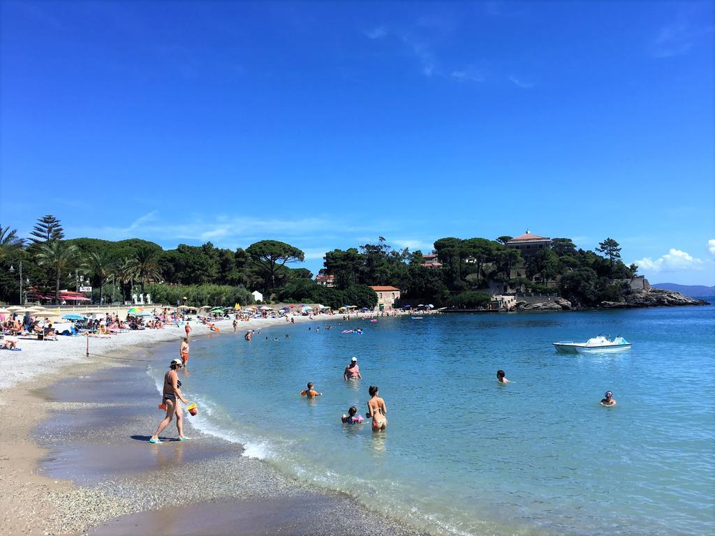 Elbadoc Camping Village Cavo Εξωτερικό φωτογραφία