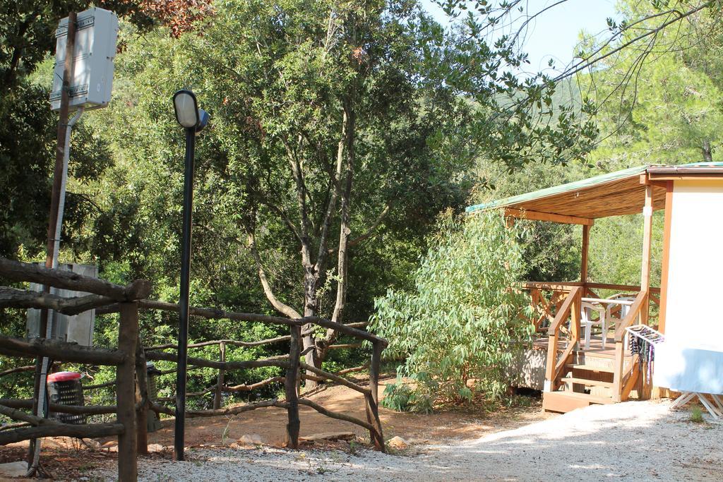 Elbadoc Camping Village Cavo Εξωτερικό φωτογραφία