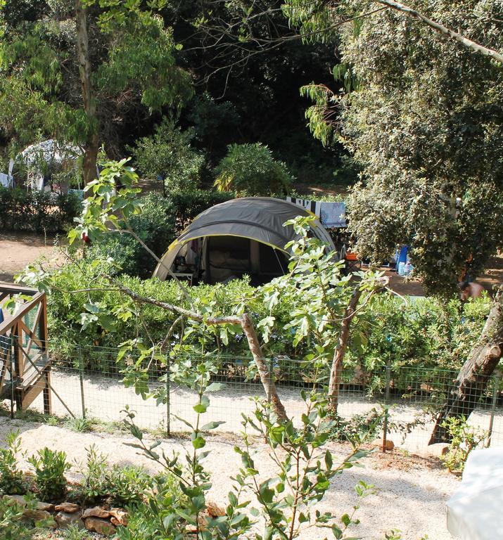 Elbadoc Camping Village Cavo Εξωτερικό φωτογραφία