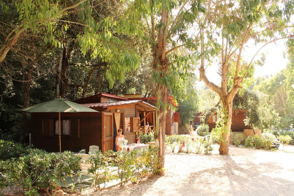 Elbadoc Camping Village Cavo Εξωτερικό φωτογραφία