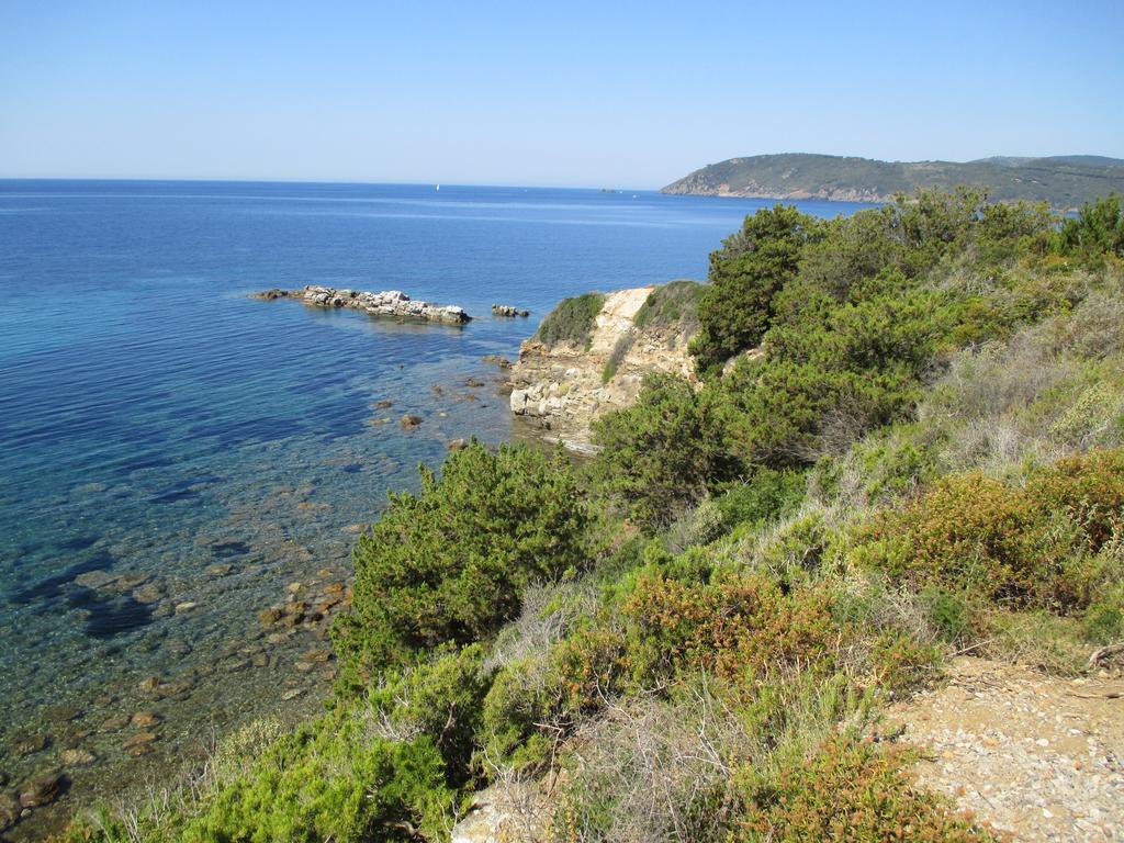 Elbadoc Camping Village Cavo Εξωτερικό φωτογραφία