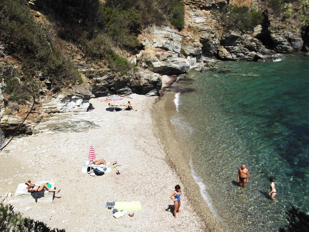 Elbadoc Camping Village Cavo Εξωτερικό φωτογραφία