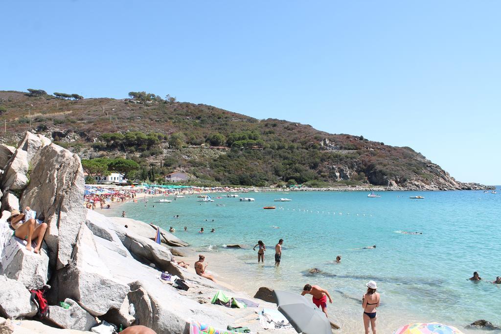 Elbadoc Camping Village Cavo Εξωτερικό φωτογραφία