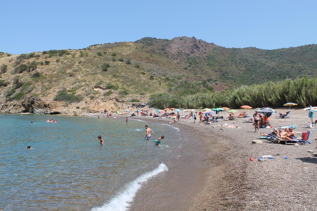 Elbadoc Camping Village Cavo Εξωτερικό φωτογραφία