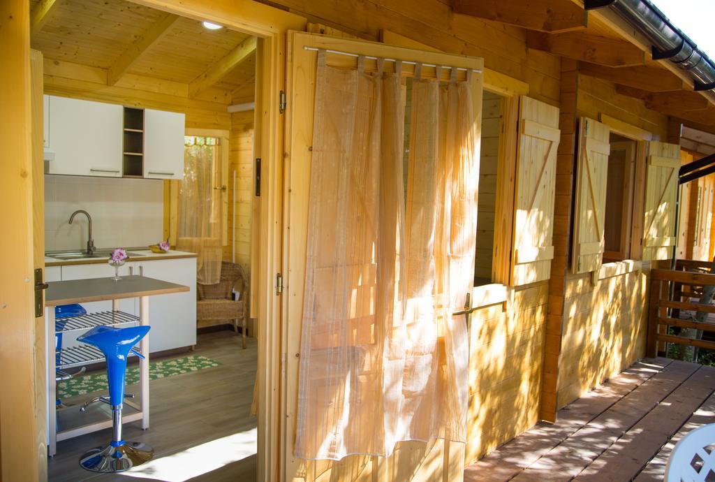 Elbadoc Camping Village Cavo Εξωτερικό φωτογραφία
