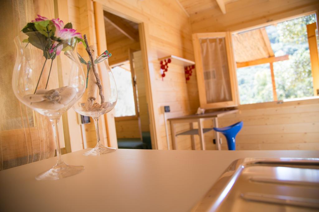 Elbadoc Camping Village Cavo Εξωτερικό φωτογραφία