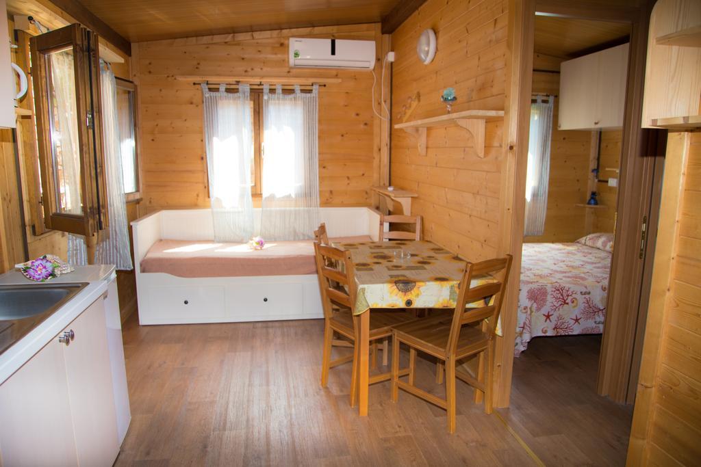 Elbadoc Camping Village Cavo Εξωτερικό φωτογραφία