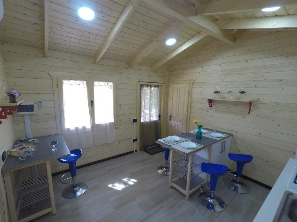 Elbadoc Camping Village Cavo Εξωτερικό φωτογραφία