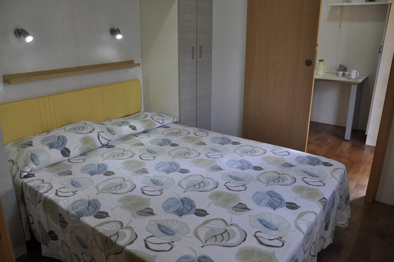 Elbadoc Camping Village Cavo Εξωτερικό φωτογραφία