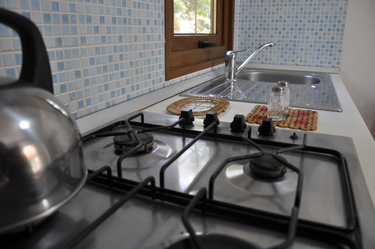 Elbadoc Camping Village Cavo Εξωτερικό φωτογραφία