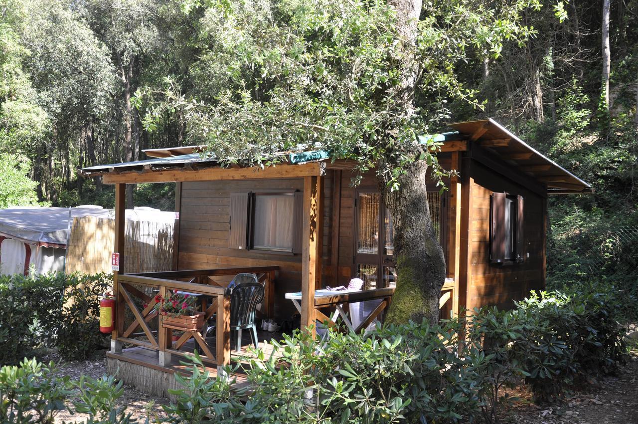 Elbadoc Camping Village Cavo Εξωτερικό φωτογραφία