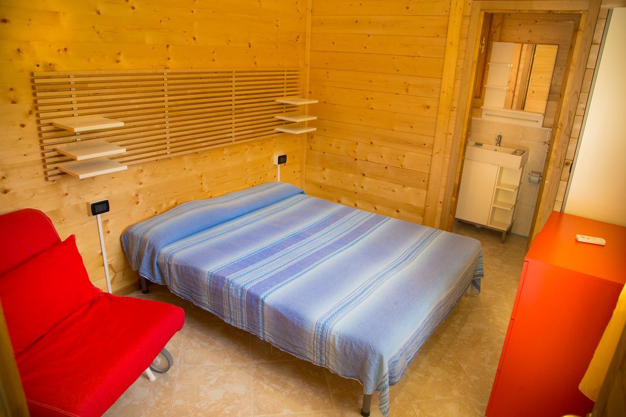 Elbadoc Camping Village Cavo Εξωτερικό φωτογραφία