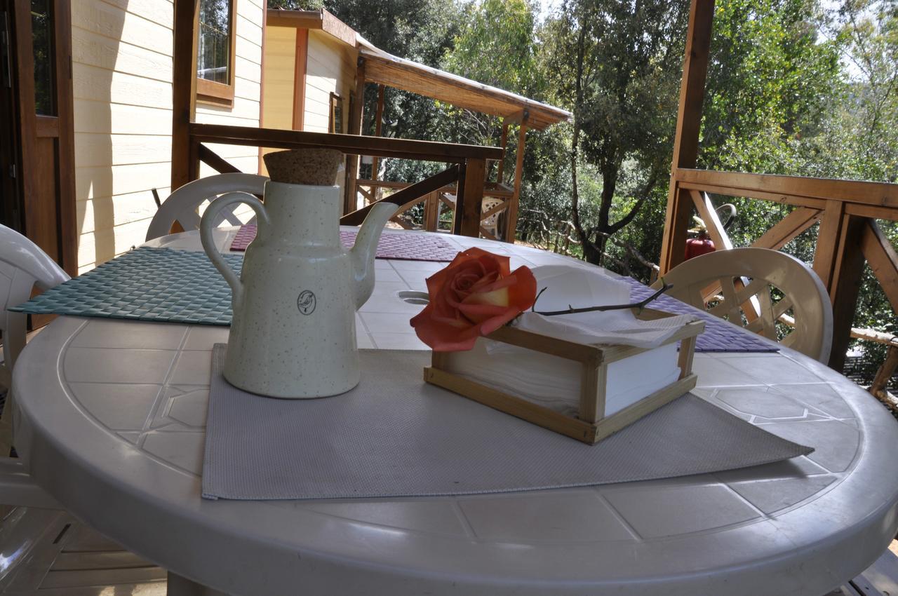 Elbadoc Camping Village Cavo Εξωτερικό φωτογραφία