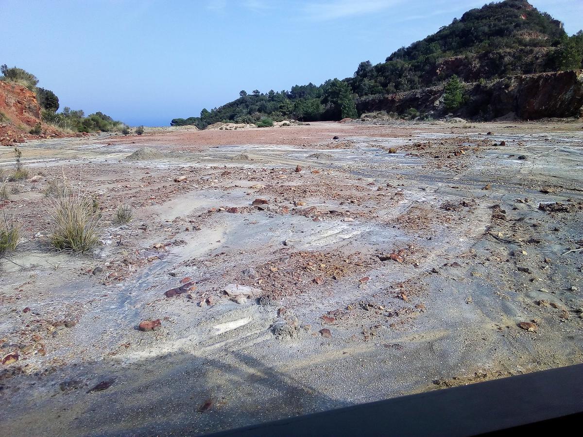 Elbadoc Camping Village Cavo Εξωτερικό φωτογραφία
