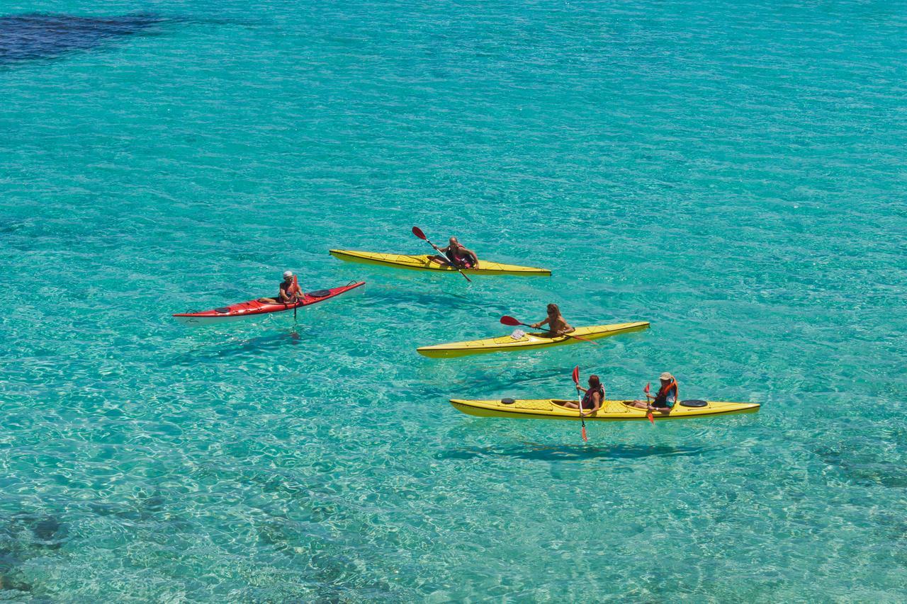 Elbadoc Camping Village Cavo Εξωτερικό φωτογραφία