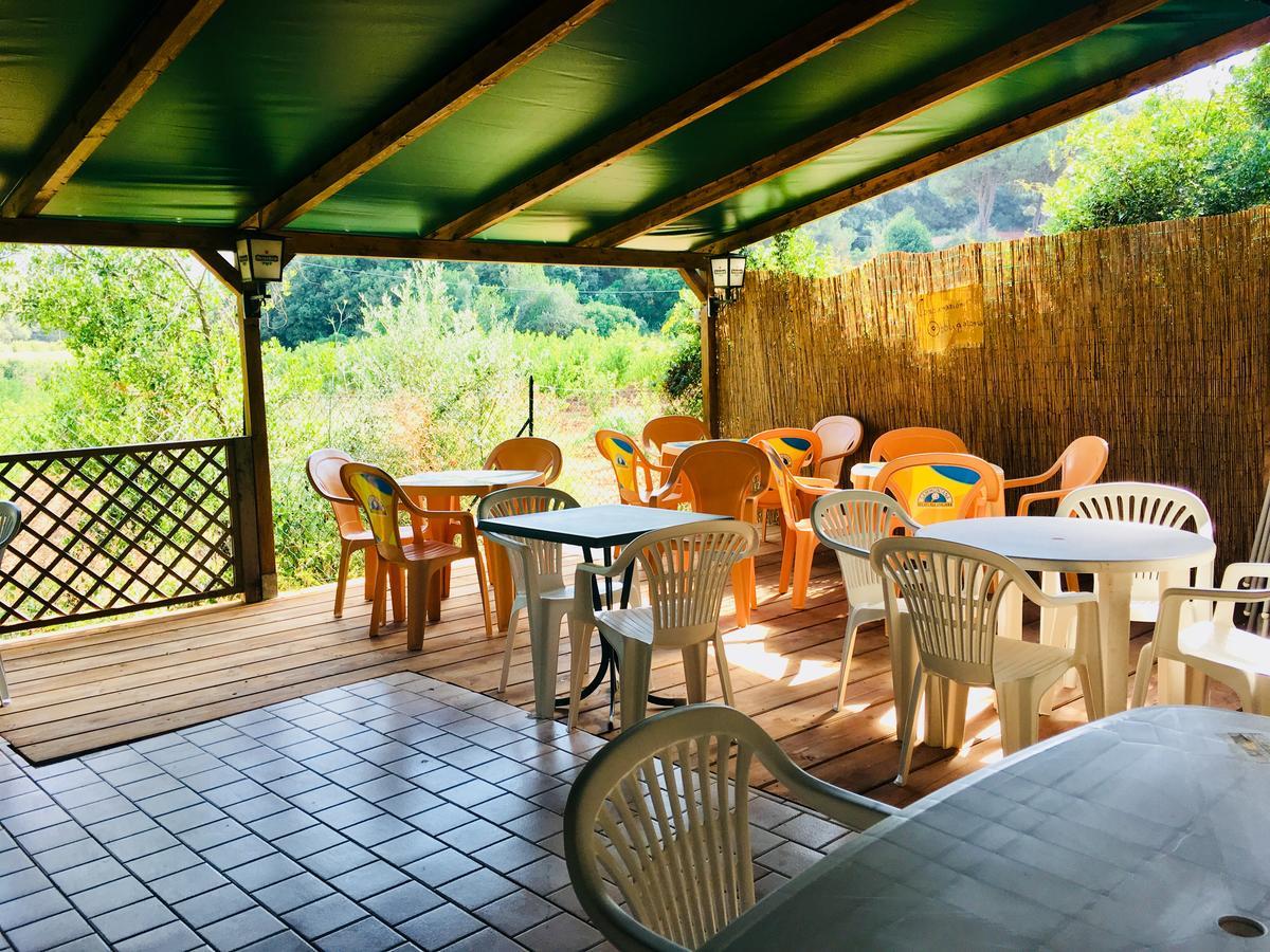 Elbadoc Camping Village Cavo Εξωτερικό φωτογραφία