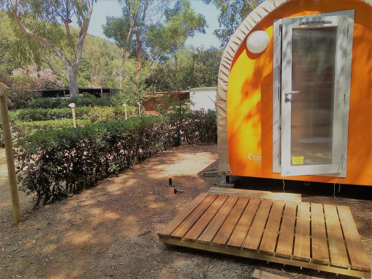 Elbadoc Camping Village Cavo Εξωτερικό φωτογραφία