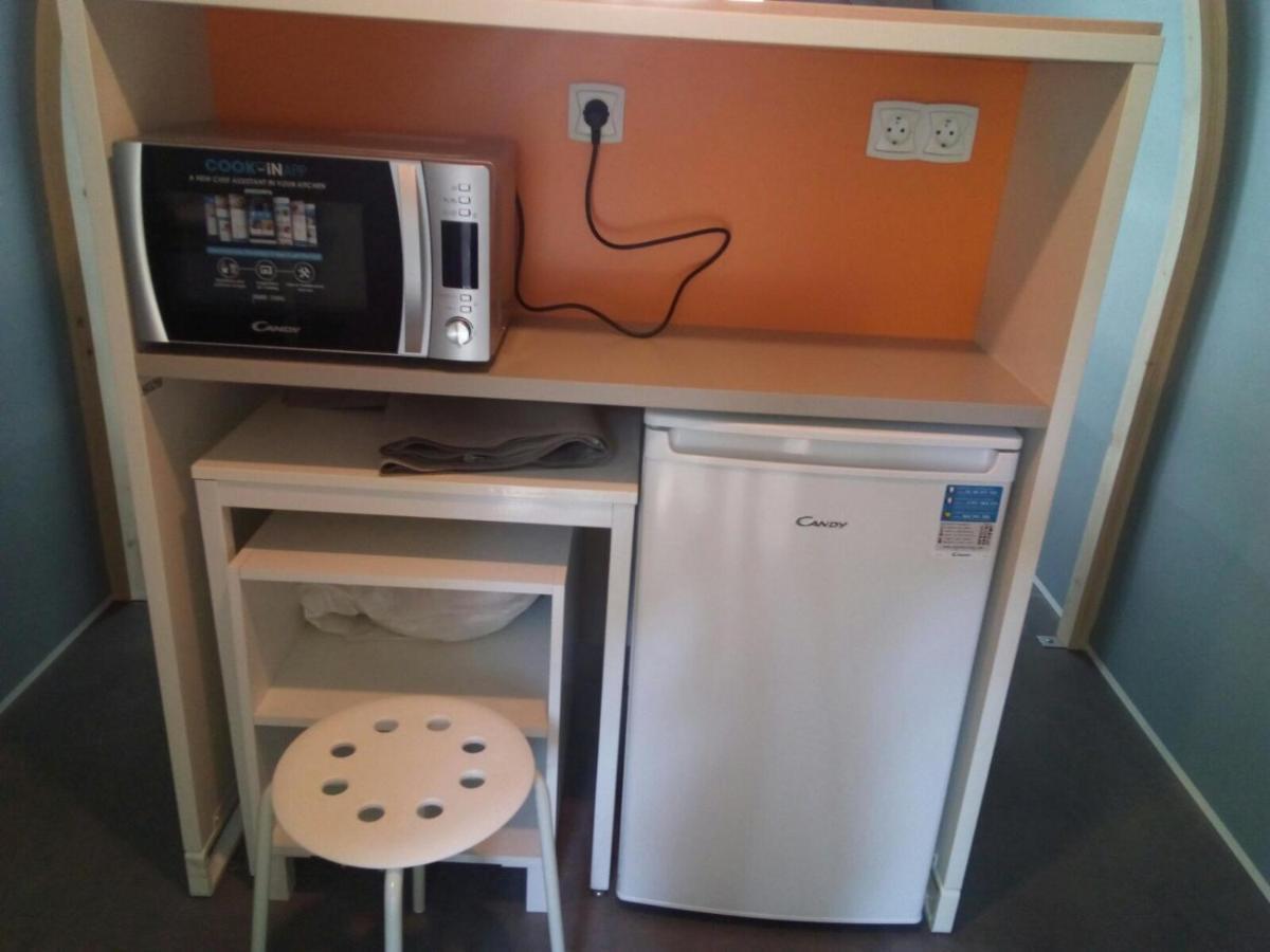 Elbadoc Camping Village Cavo Εξωτερικό φωτογραφία